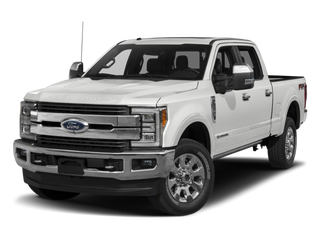 2018 Ford F-350SD King Ranch