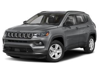 2022 Jeep Compass in Marysville, OH
