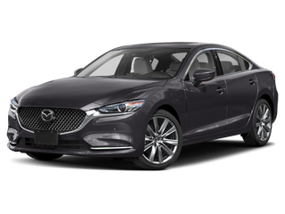 2019 Mazda6 Signature