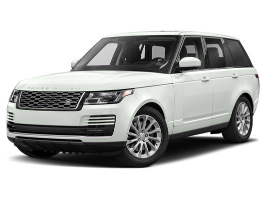 2020 Land Rover Range Rover Supercharged LWB in Marysville, OH - Coughlin Marysville Chrysler Jeep Dodge RAM