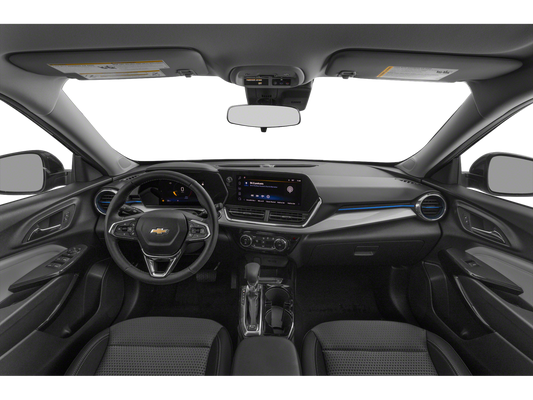 2024 Chevrolet Trax 2RS in Marysville, OH - Coughlin Marysville Chrysler Jeep Dodge RAM