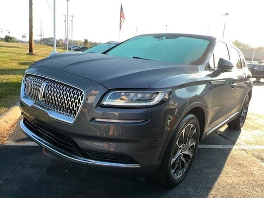 2021 Lincoln Nautilus Reserve in Marysville, OH - Coughlin Marysville Chrysler Jeep Dodge RAM