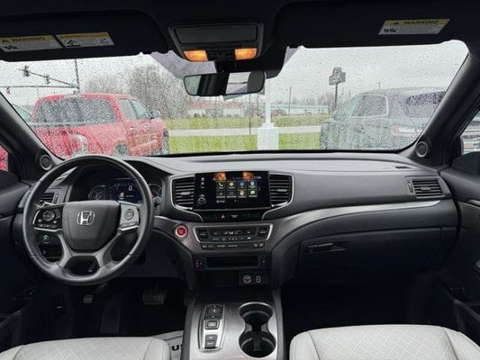 2021 Honda Passport EX-L in Marysville, OH - Coughlin Marysville Chrysler Jeep Dodge RAM