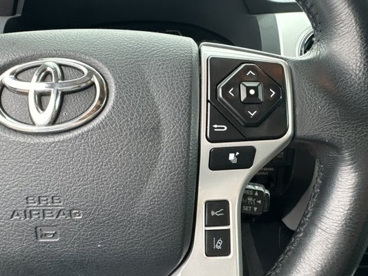 2018 Toyota Tundra Limited in Marysville, OH - Coughlin Marysville Chrysler Jeep Dodge RAM