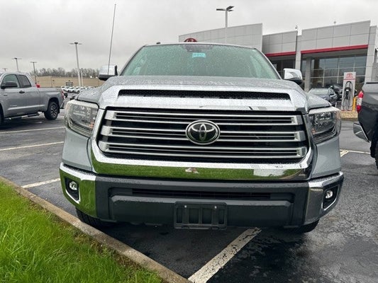 2018 Toyota Tundra Limited in Marysville, OH - Coughlin Marysville Chrysler Jeep Dodge RAM