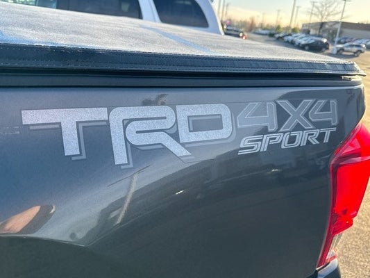 2016 Toyota Tacoma TRD Sport V6 in Marysville, OH - Coughlin Marysville Chrysler Jeep Dodge RAM