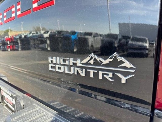 2024 Chevrolet Silverado 3500HD High Country in Marysville, OH - Coughlin Marysville Chrysler Jeep Dodge RAM