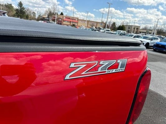 2016 Chevrolet Colorado Z71 in Marysville, OH - Coughlin Marysville Chrysler Jeep Dodge RAM