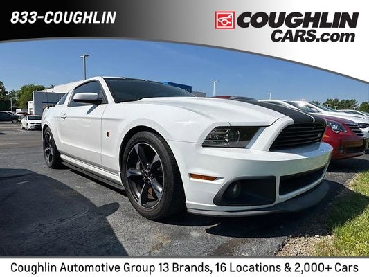 2014 Ford Mustang GT in Marysville, OH - Coughlin Marysville Chrysler Jeep Dodge RAM
