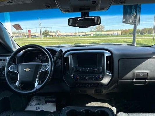 2017 Chevrolet Silverado 1500 LT LT2 in Marysville, OH - Coughlin Marysville Chrysler Jeep Dodge RAM