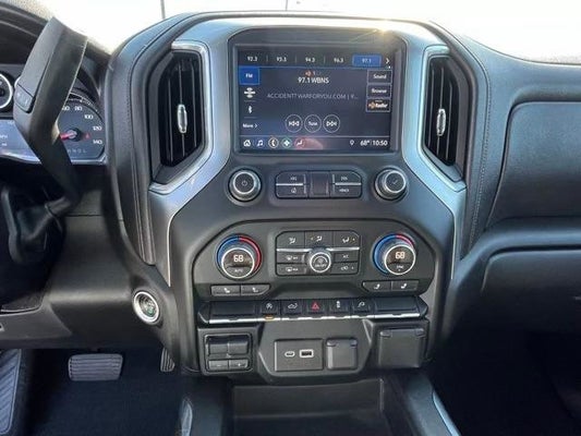 2019 Chevrolet Silverado 1500 RST in Marysville, OH - Coughlin Marysville Chrysler Jeep Dodge RAM
