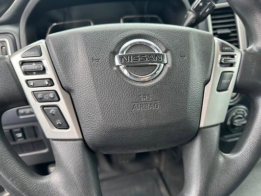 2017 Nissan Titan XD S in Marysville, OH - Coughlin Marysville Chrysler Jeep Dodge RAM