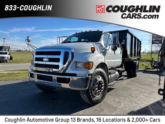 2008 Ford F-650SD XL DRW in Marysville, OH - Coughlin Marysville Chrysler Jeep Dodge RAM