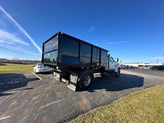 2008 Ford F-650SD XL DRW in Marysville, OH - Coughlin Marysville Chrysler Jeep Dodge RAM