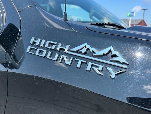 2022 Chevrolet Silverado 1500 LTD High Country in Marysville, OH - Coughlin Marysville Chrysler Jeep Dodge RAM