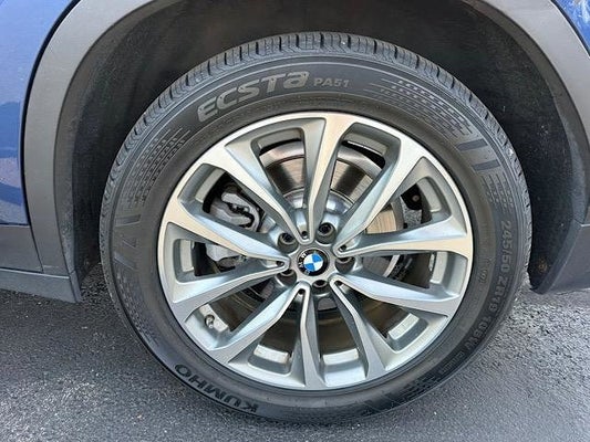 2018 BMW X3 xDrive30i in Marysville, OH - Coughlin Marysville Chrysler Jeep Dodge RAM