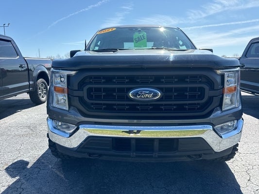 2021 Ford F-150 XL in Marysville, OH - Coughlin Marysville Chrysler Jeep Dodge RAM