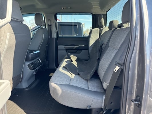 2021 Ford F-150 XL in Marysville, OH - Coughlin Marysville Chrysler Jeep Dodge RAM