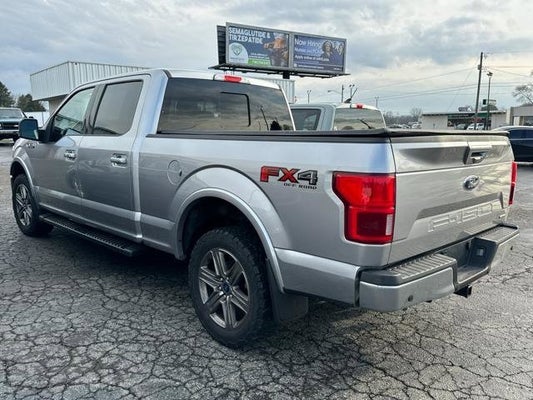 2020 Ford F-150 Lariat in Marysville, OH - Coughlin Marysville Chrysler Jeep Dodge RAM