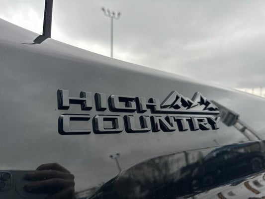 2024 Chevrolet Silverado 2500HD High Country in Marysville, OH - Coughlin Marysville Chrysler Jeep Dodge RAM
