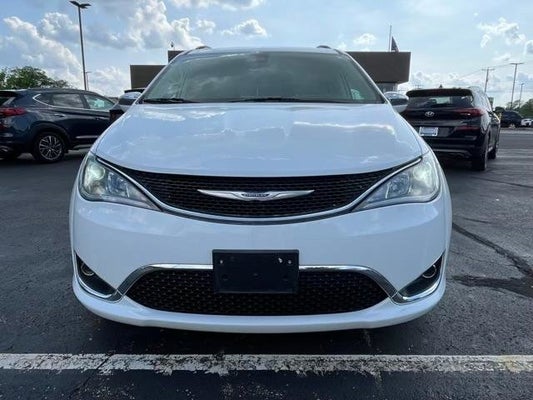 2020 Chrysler Pacifica Limited in Marysville, OH - Coughlin Marysville Chrysler Jeep Dodge RAM