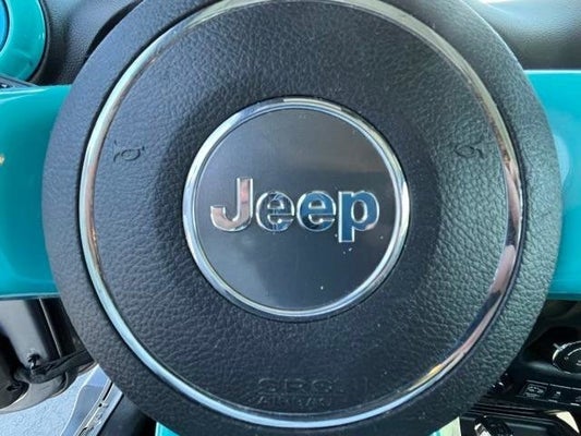 2017 Jeep Wrangler Unlimited Sport in Marysville, OH - Coughlin Marysville Chrysler Jeep Dodge RAM