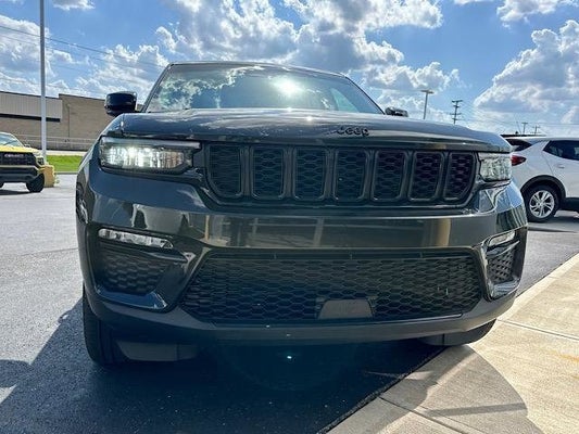 2023 Jeep Grand Cherokee Limited in Marysville, OH - Coughlin Marysville Chrysler Jeep Dodge RAM