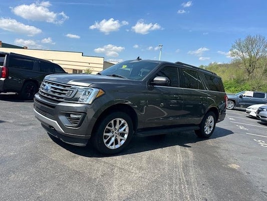 2020 Ford Expedition Max XLT in Marysville, OH - Coughlin Marysville Chrysler Jeep Dodge RAM