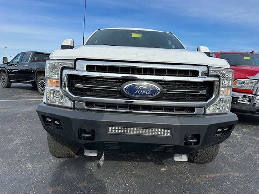 2022 Ford F-250SD Lariat in Marysville, OH - Coughlin Marysville Chrysler Jeep Dodge RAM