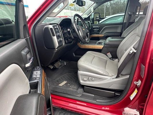 2019 Chevrolet Silverado 3500HD LTZ in Marysville, OH - Coughlin Marysville Chrysler Jeep Dodge RAM