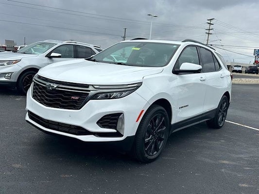 2023 Chevrolet Equinox RS in Marysville, OH - Coughlin Marysville Chrysler Jeep Dodge RAM