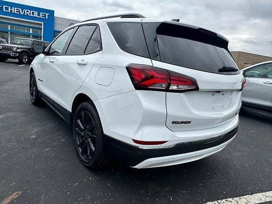 2023 Chevrolet Equinox RS in Marysville, OH - Coughlin Marysville Chrysler Jeep Dodge RAM