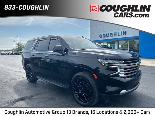 2023 Chevrolet Tahoe High Country in Marysville, OH - Coughlin Marysville Chrysler Jeep Dodge RAM