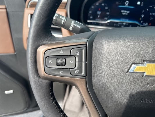 2023 Chevrolet Tahoe High Country in Marysville, OH - Coughlin Marysville Chrysler Jeep Dodge RAM