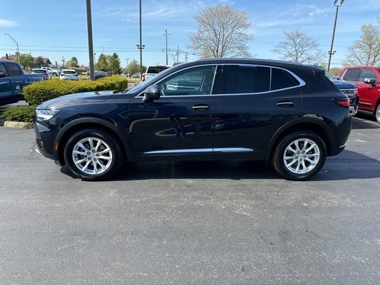 2021 Buick Envision Preferred in Marysville, OH - Coughlin Marysville Chrysler Jeep Dodge RAM