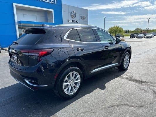 2021 Buick Envision Preferred in Marysville, OH - Coughlin Marysville Chrysler Jeep Dodge RAM