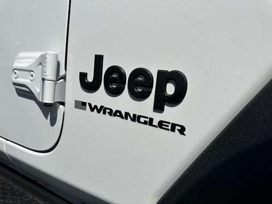 2023 Jeep Wrangler Sport S in Marysville, OH - Coughlin Marysville Chrysler Jeep Dodge RAM