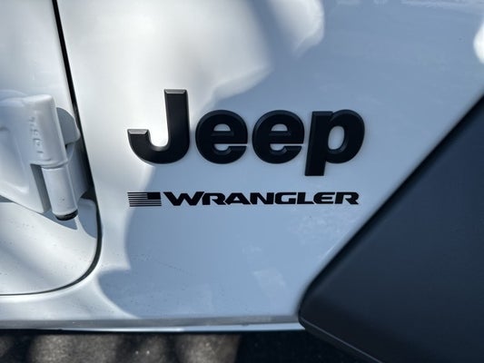 2024 Jeep Wrangler Sport in Marysville, OH - Coughlin Marysville Chrysler Jeep Dodge RAM