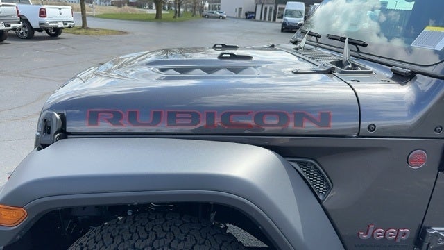 2024 Jeep Wrangler Rubicon in Marysville, OH - Coughlin Marysville Chrysler Jeep Dodge RAM