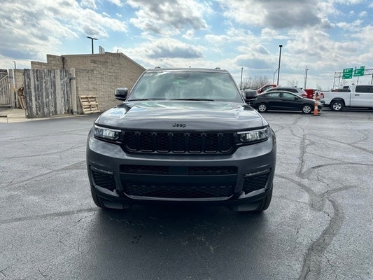 2024 Jeep Grand Cherokee L Limited in Marysville, OH - Coughlin Marysville Chrysler Jeep Dodge RAM