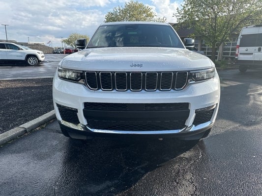 2024 Jeep Grand Cherokee L Limited in Marysville, OH - Coughlin Marysville Chrysler Jeep Dodge RAM