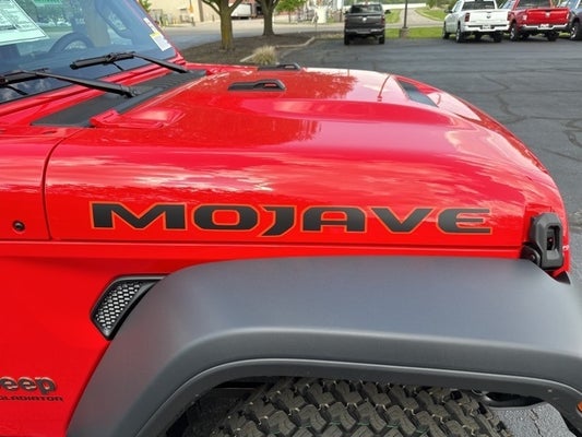 2024 Jeep Gladiator Mojave in Marysville, OH - Coughlin Marysville Chrysler Jeep Dodge RAM