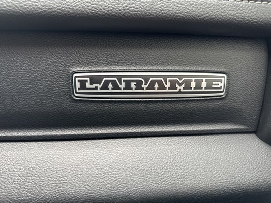 2020 RAM 1500 Laramie in Marysville, OH - Coughlin Marysville Chrysler Jeep Dodge RAM