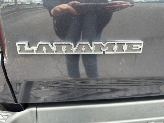 2020 RAM 1500 Laramie in Marysville, OH - Coughlin Marysville Chrysler Jeep Dodge RAM