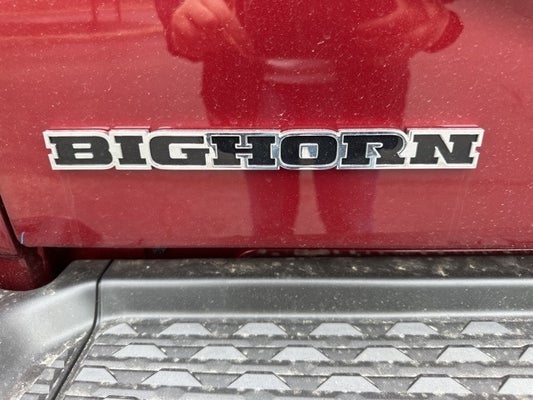 2024 RAM 3500 Big Horn in Marysville, OH - Coughlin Marysville Chrysler Jeep Dodge RAM