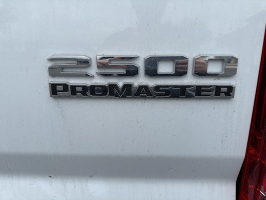 2024 RAM ProMaster 2500 High Roof 10 Passenger Van in Marysville, OH - Coughlin Marysville Chrysler Jeep Dodge RAM