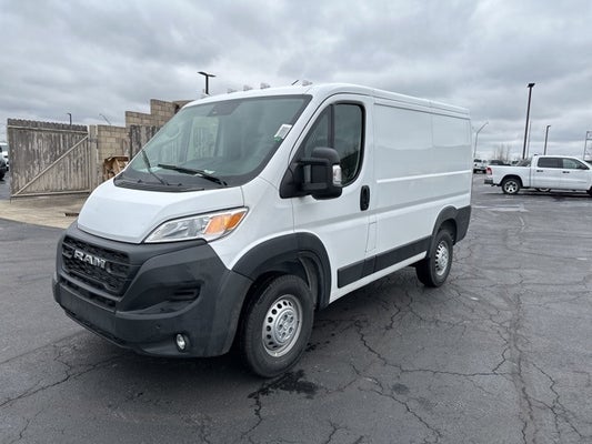 2024 RAM ProMaster 1500 Low Roof in Marysville, OH - Coughlin Marysville Chrysler Jeep Dodge RAM