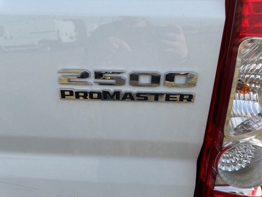 2023 RAM ProMaster 2500 Base in Marysville, OH - Coughlin Marysville Chrysler Jeep Dodge RAM