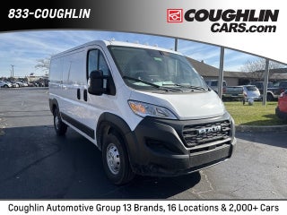 2023 RAM ProMaster 2500 Low Roof