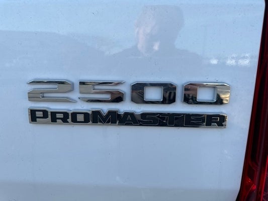 2023 RAM ProMaster 2500 Base in Marysville, OH - Coughlin Marysville Chrysler Jeep Dodge RAM